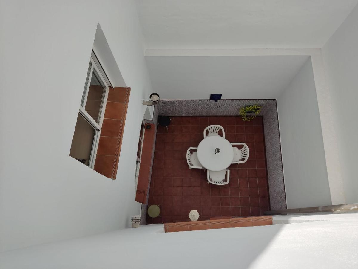 Habitacion Doble Con Bano Privado En Casa Clara Córdoba Buitenkant foto