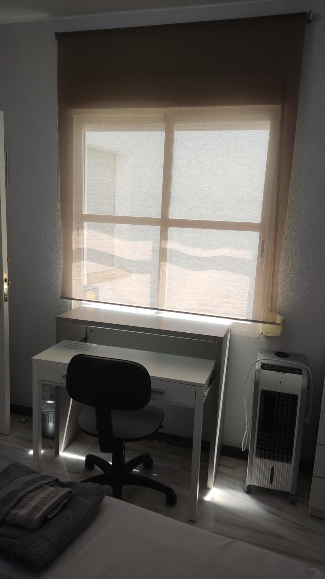 Habitacion Doble Con Bano Privado En Casa Clara Córdoba Buitenkant foto