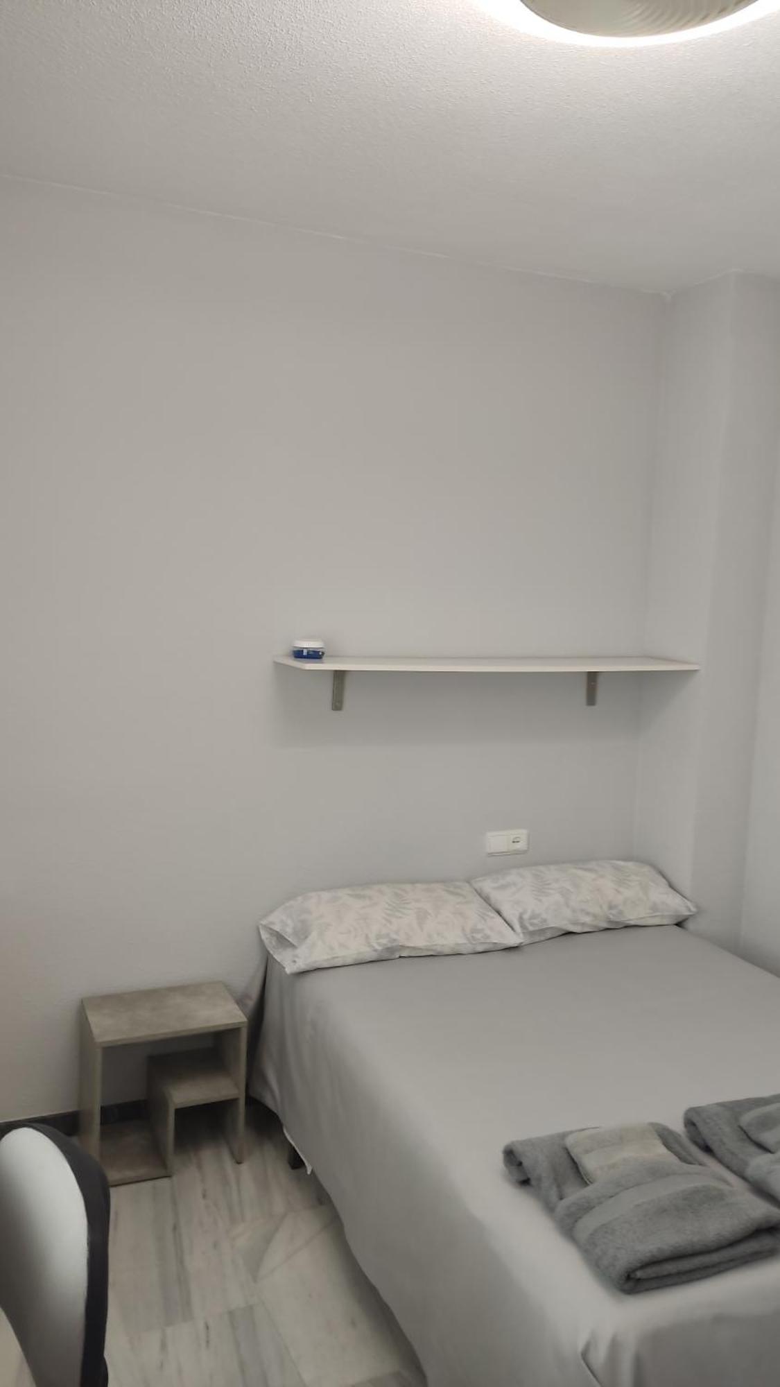 Habitacion Doble Con Bano Privado En Casa Clara Córdoba Buitenkant foto