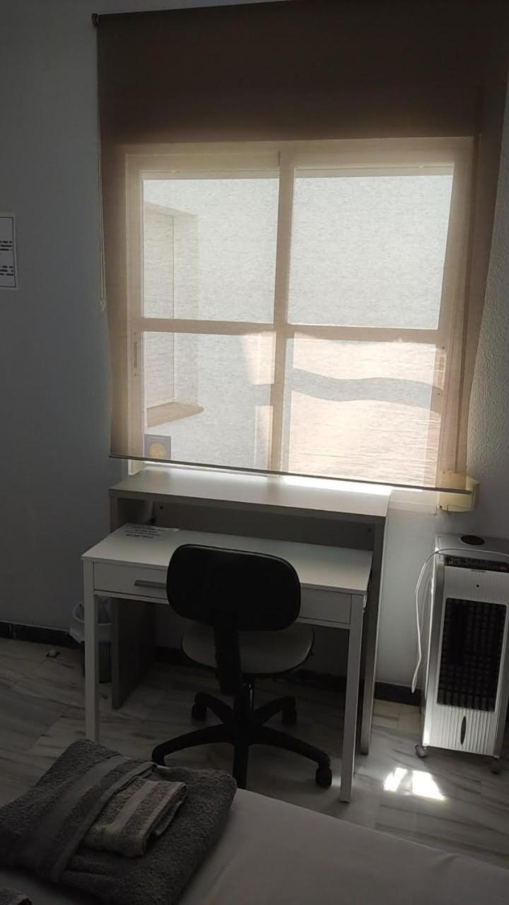 Habitacion Doble Con Bano Privado En Casa Clara Córdoba Buitenkant foto