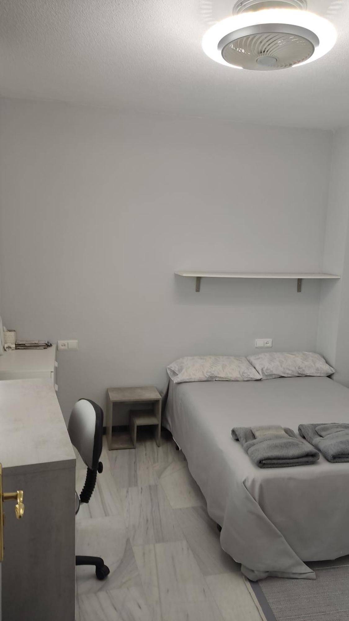 Habitacion Doble Con Bano Privado En Casa Clara Córdoba Buitenkant foto