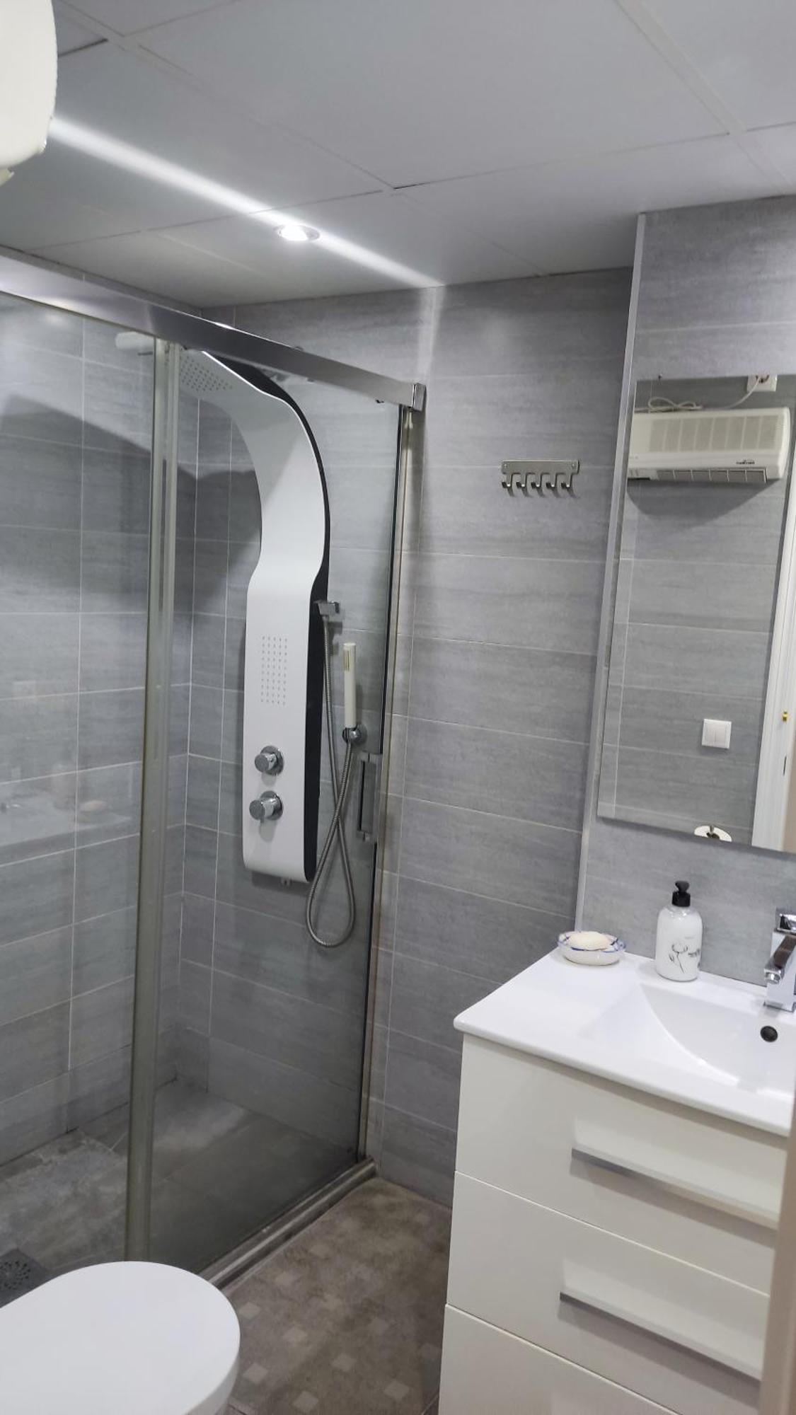 Habitacion Doble Con Bano Privado En Casa Clara Córdoba Buitenkant foto