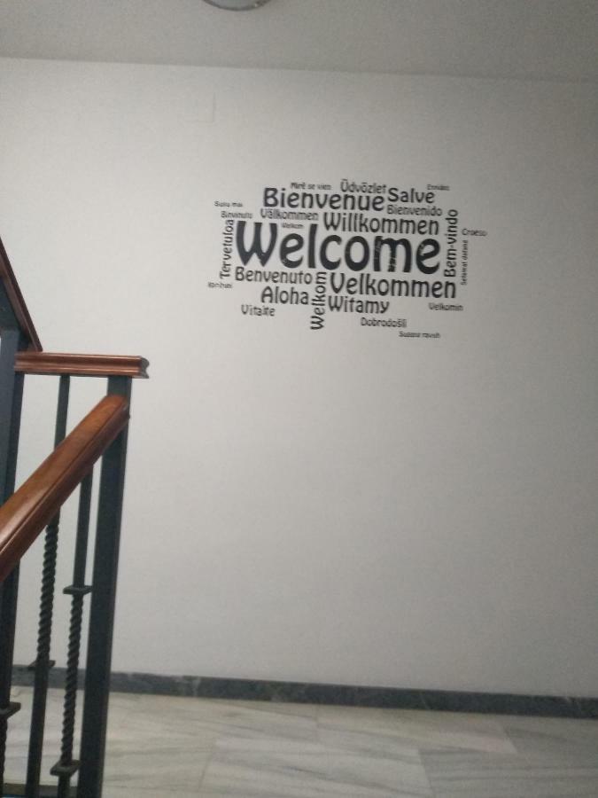 Habitacion Doble Con Bano Privado En Casa Clara Córdoba Buitenkant foto